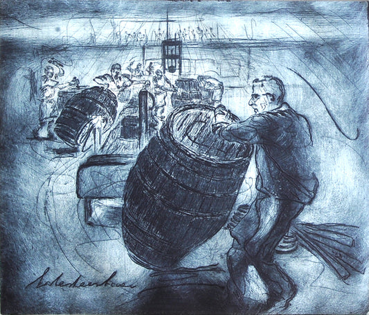 The viewing platform