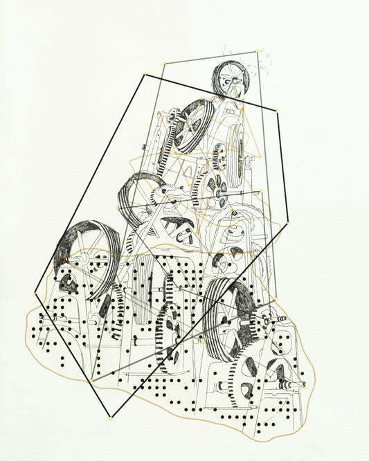 Landscape of Intelligence IX