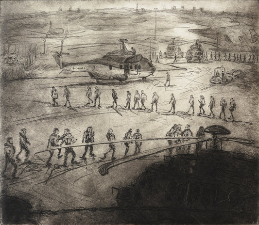 Arrival and departures