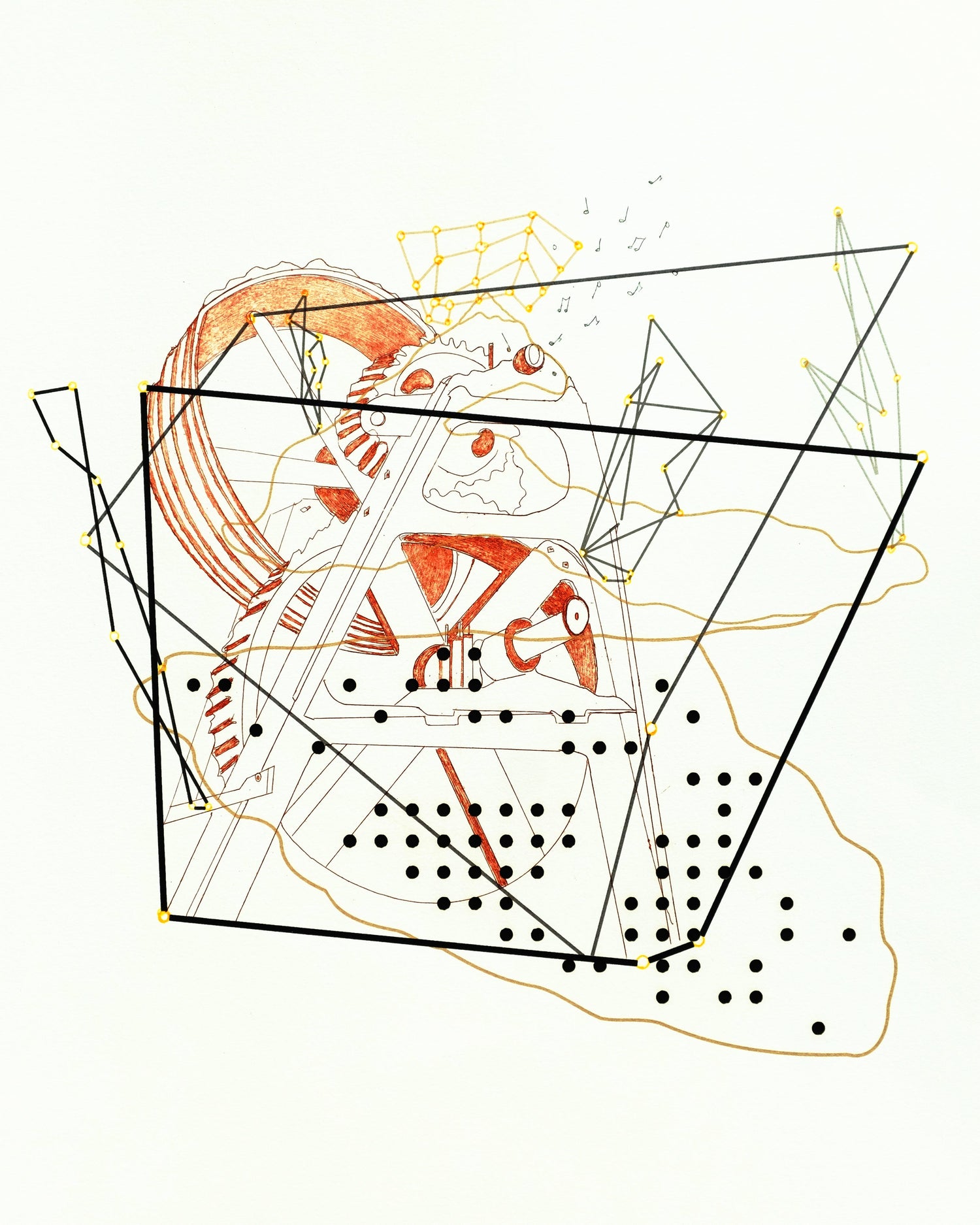 The Landscape of Intelligence - Tribute to Ada Lovelace